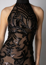 Load image into Gallery viewer, Dark Knight Dress
